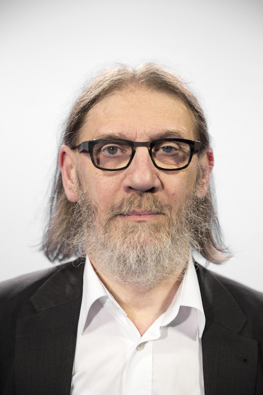 Jean-Paul Van Bendegem