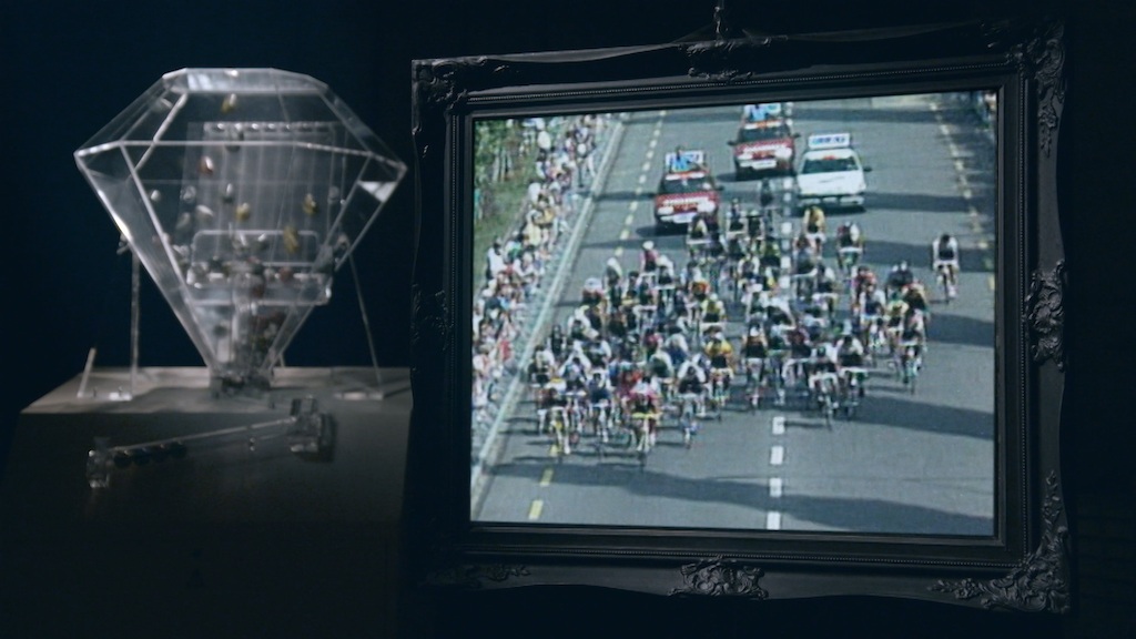 Aflevering 1 - Tour 1995 - (c) Woestijnvis