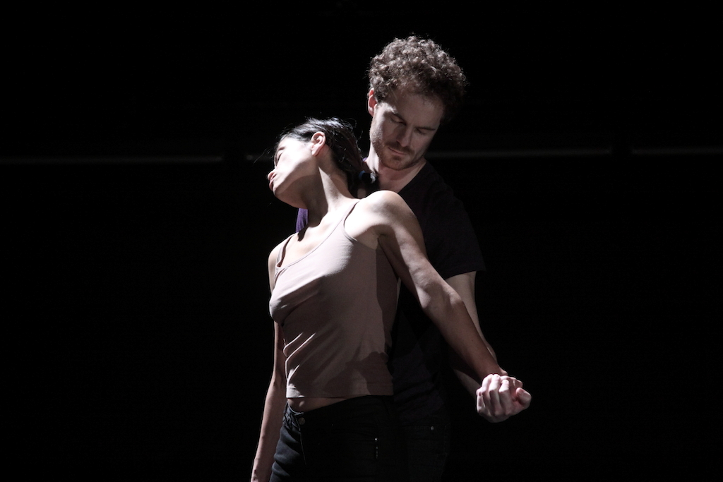 Boris Charmatz / Musée de la danse - Étrangler le temps + boléro - 10 > 11/2 © Jean Henry