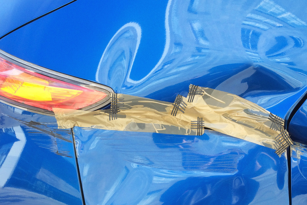 Expo - 16.09 - 17.12: Hana Miletic (BE) - Materials