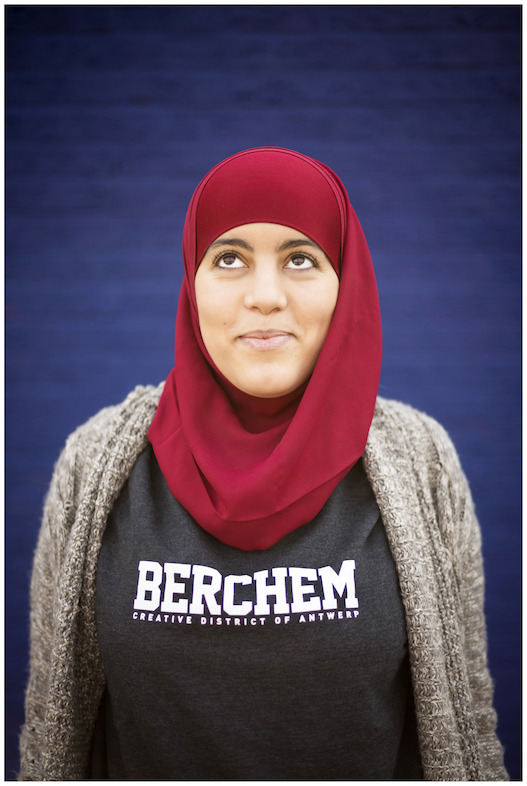 Berchem Creatives<br/>Hanan Challouki<br/>© Jonathan Ramael