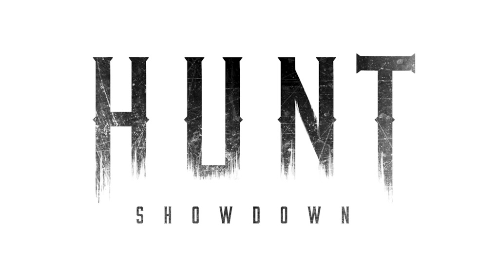 Hunt: Showdown Logo Black