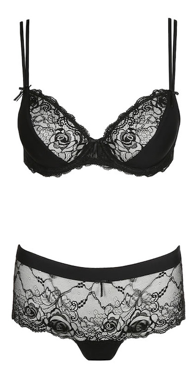 Black Lace
