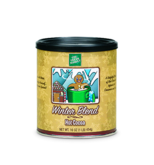 TFM Winter Blend Hot Cocoa