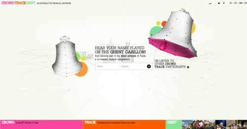 Crowd Track