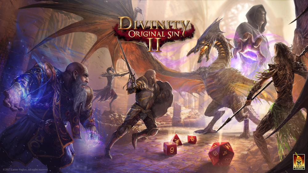 Die Würfel sind gefallen - Larian Studios präsentiert den Game Master Mode für Divinity: Original Sin 2