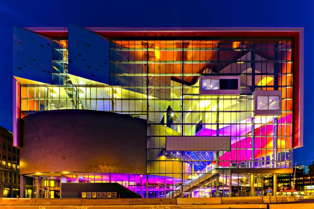 Fotografie: <br/><br/>Tivoli-Vredenburg: ArFu