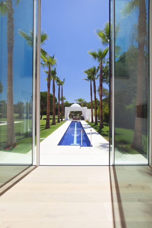 Fotografie: <br/><br/>Casa Las Palmeras: Claudio Caria