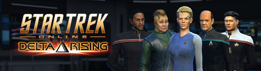 Les acteurs de Voyager rejoignent l’équipage de Star Trek Online