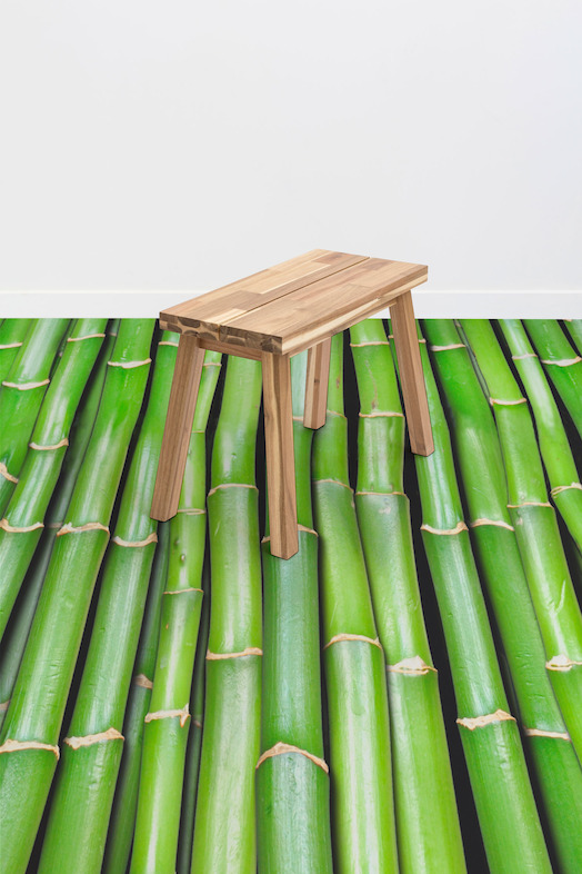 Bamboo | <br/>Bamboo Effect Vinyl Flooring