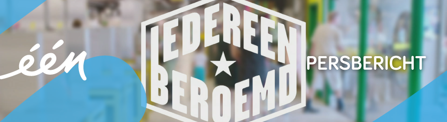 OPROEP Eén| Maak drie minuten televisie voor een miljoen kijkers