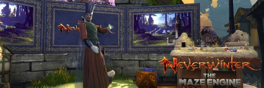 Кампания Портобелло Да Винчи уже в Neverwinter