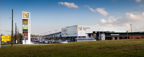 Belgische retailparken zijn aan revival bezig
