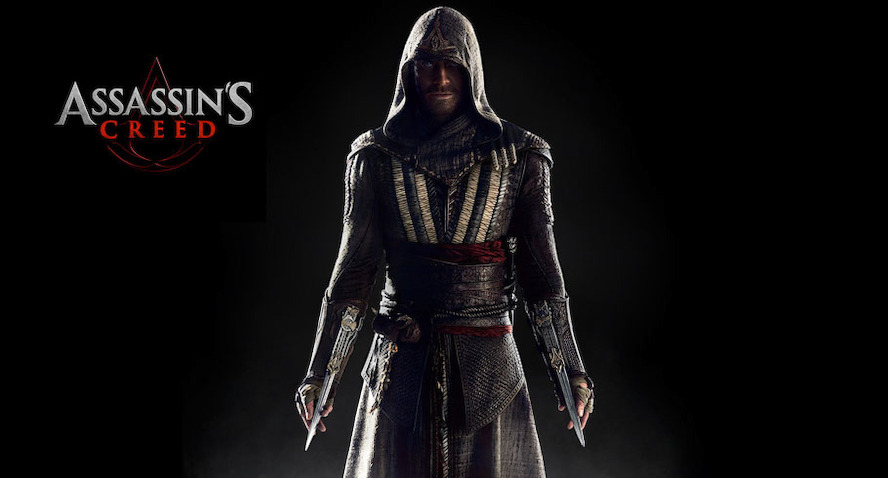 UBISOFT® Y 20th CENTURY FOX REVELAN EL PRIMER TRÁILER DE ASSASSIN’S CREED