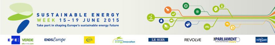 Nine EU projects shortlisted for Sustainable Energy Awards 2015