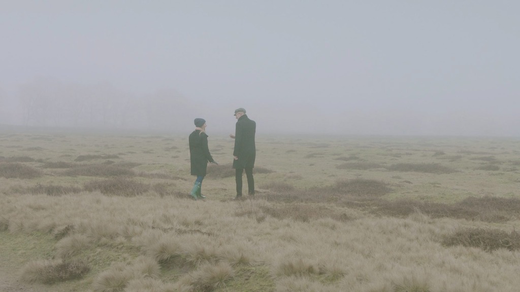 Alicja Gescinska en Marcel Möring - (c) Kris Van de Voorde