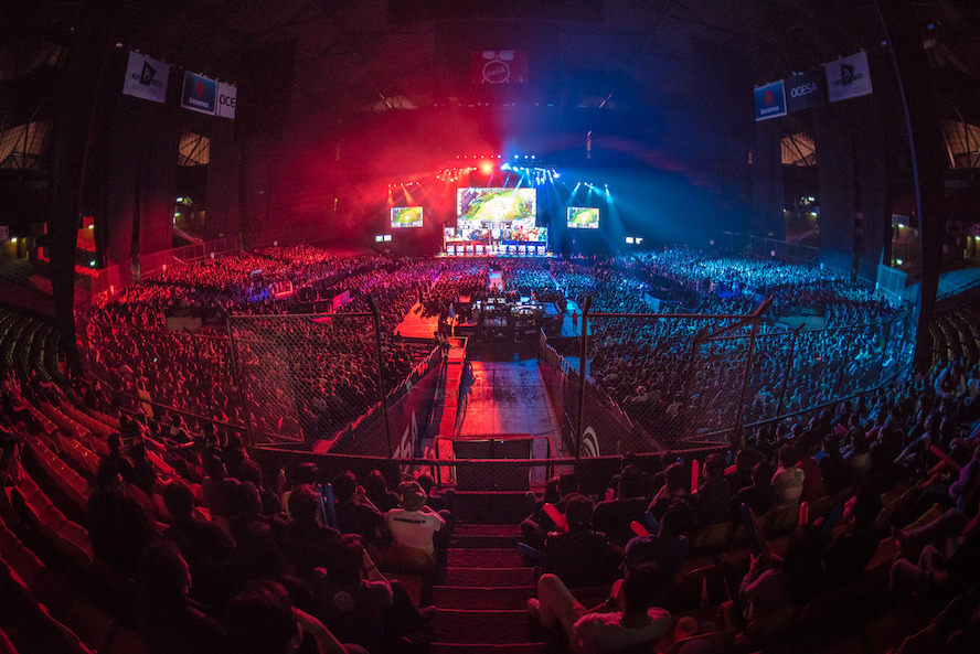 SUPERMASSIVE SE COLOCA COMO EL VENCEDOR ABSOLUTO DEL INTERNATIONAL WILD CARD INVITATIONAL 2016