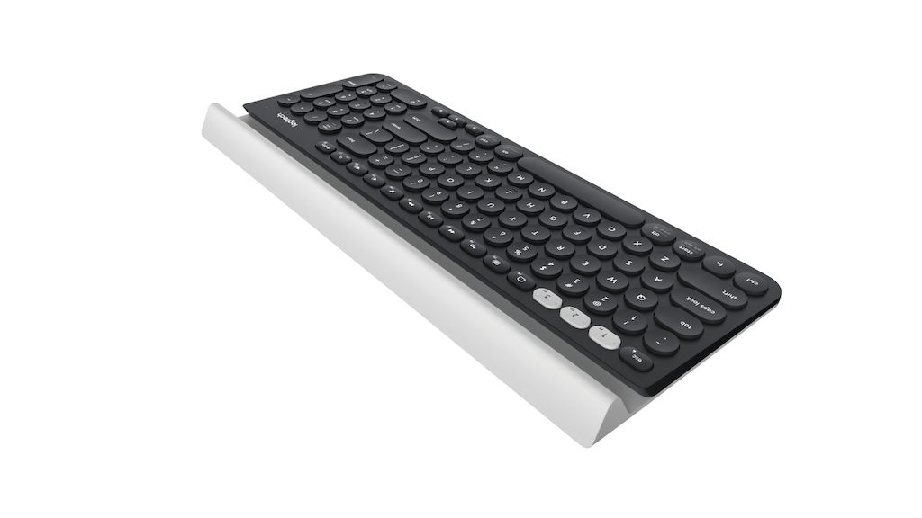 Teclado Multi dispositivo Logitech K780