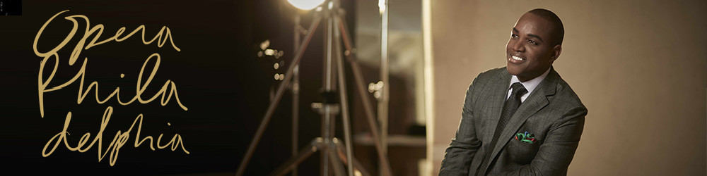 Lawrence Brownlee joins Opera Philadelphia as Artistic Advisor
