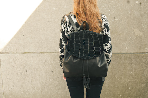 André backpack - €225