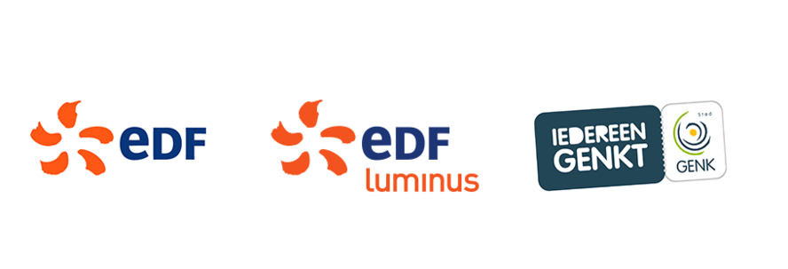 The EDF Group, EDF Luminus and the city of Genk collaborate on a sustainable city