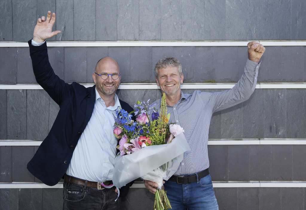 Pals en van Tilburg