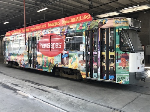De Lijn veilt 2 oude PCC-trams