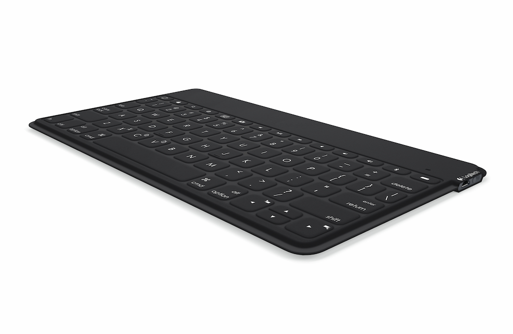 Logitech® Keys-To-Go