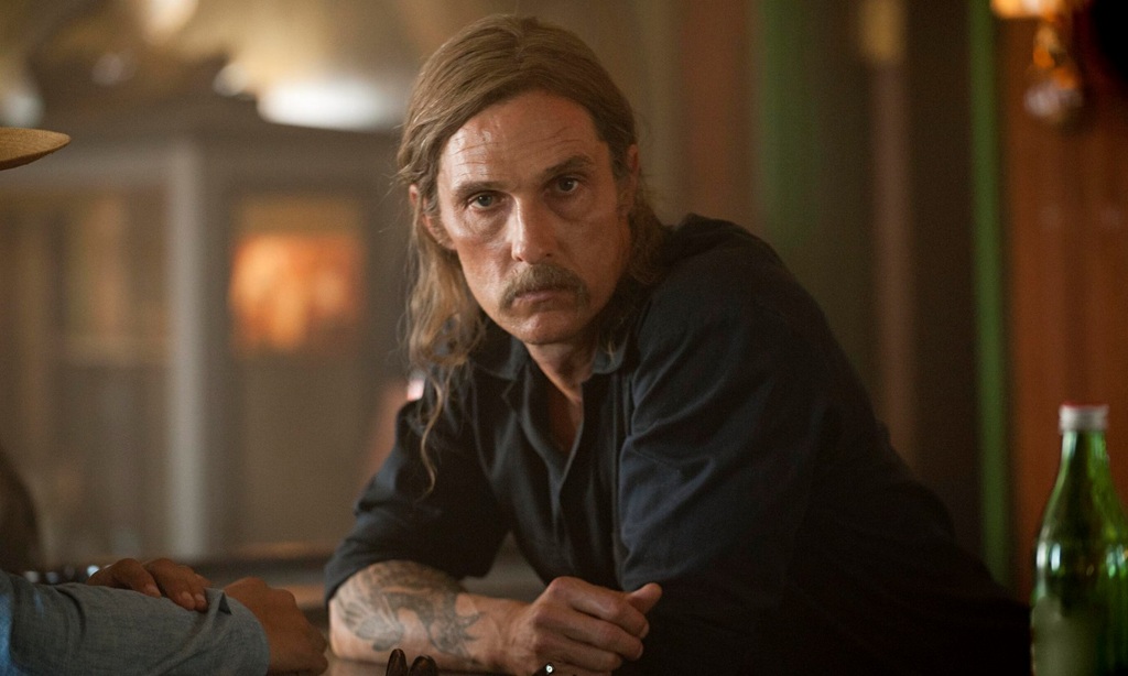 True Detective - Matthew McConaughey - (c) HBO