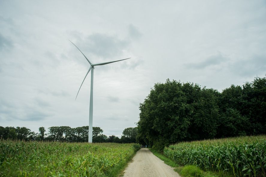 Inwoners Dilsen-Stokkem en Maasmechelen kunnen participeren in het Storm-windpark in Dilsen-Stokkem
