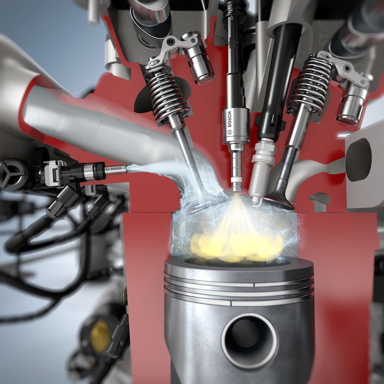 Water Injection