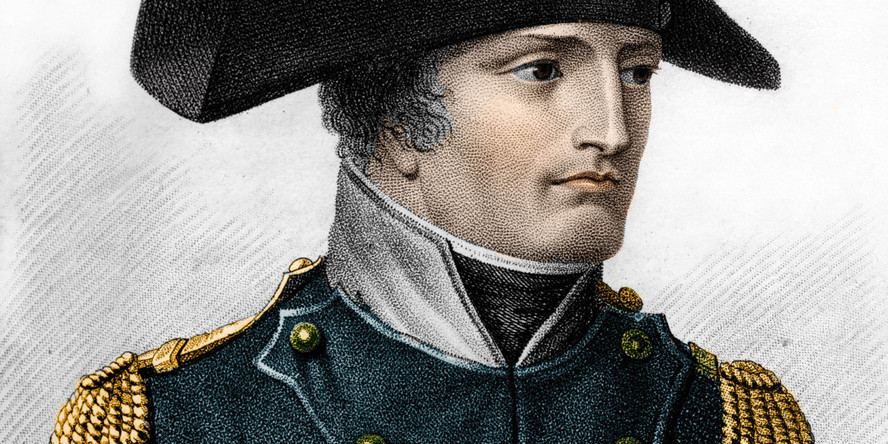Klara wekt Napoleon terug tot leven