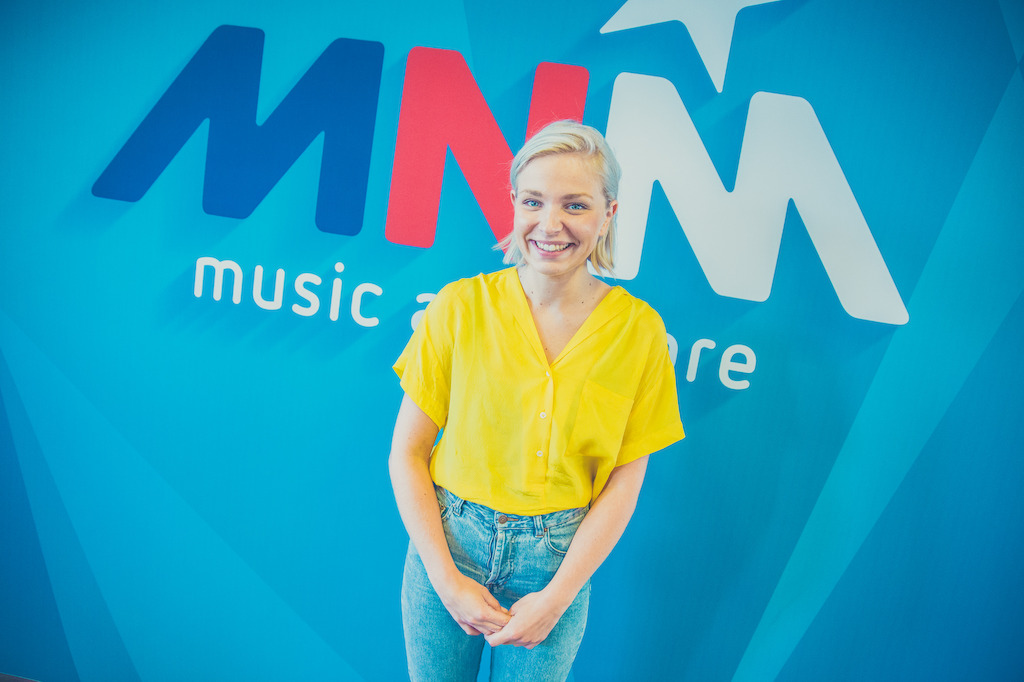 Julie Van den Steen - © VRT