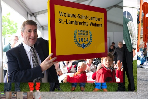 Recycleergem Sint-Lambrechts-Woluwe