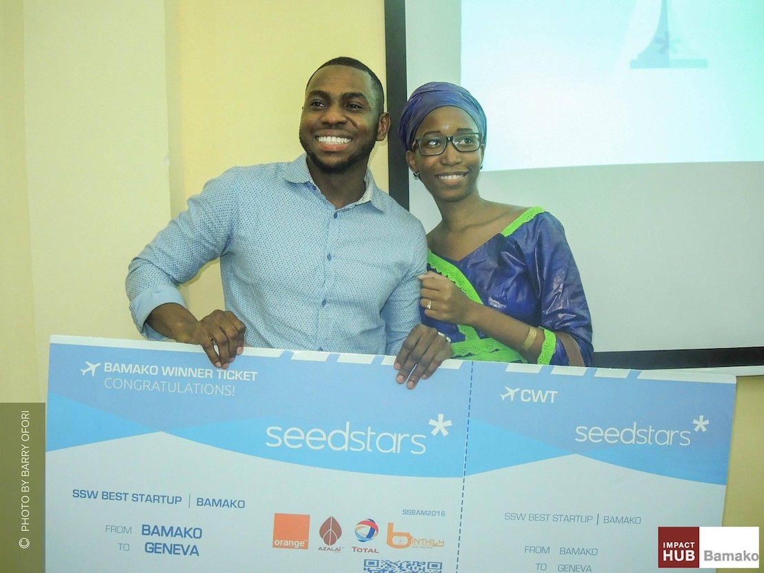 Seedstars World is returning to Bmako to find the best startups in Mali