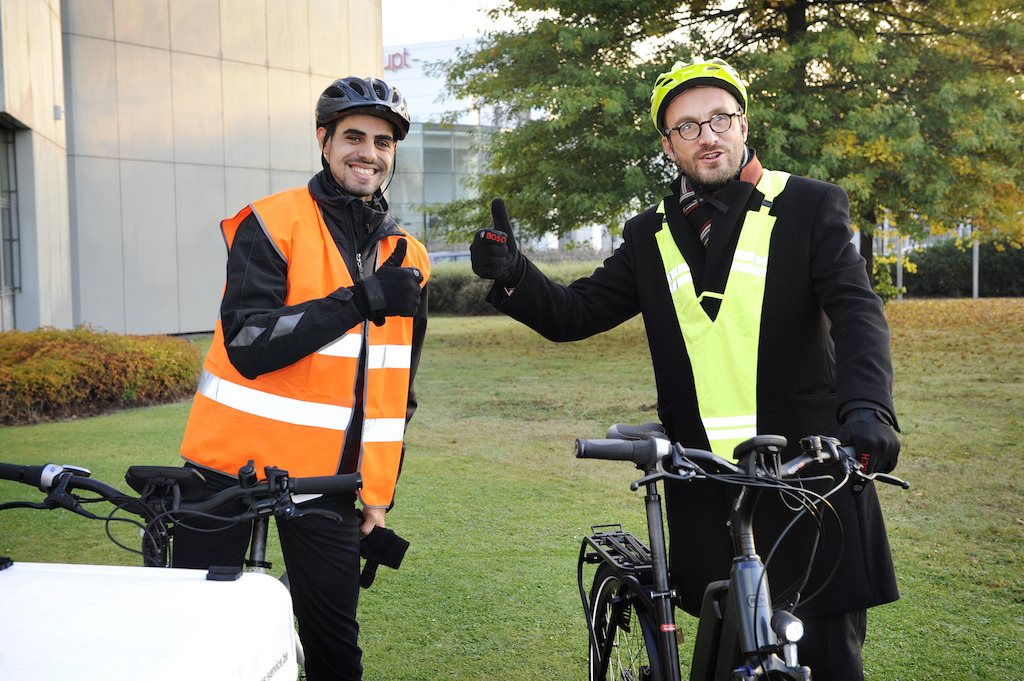 Hamza Yakhlef & Pascal Smet