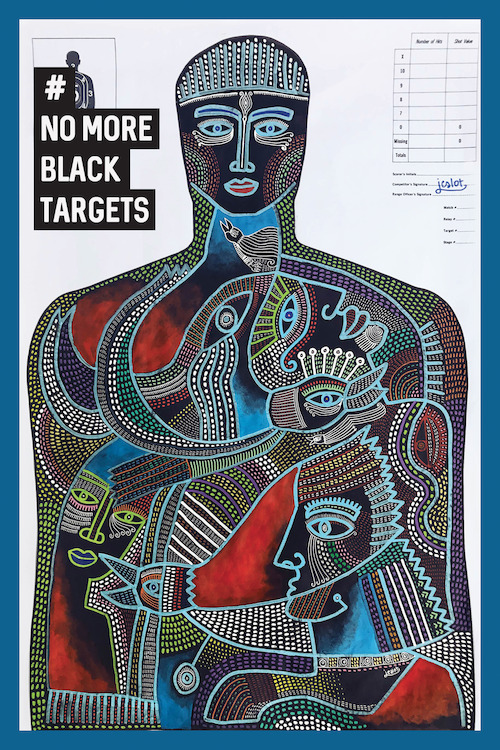 NO MORE BLACK TARGETS