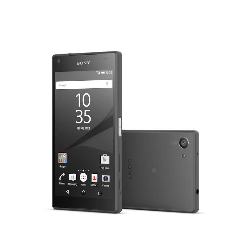 Z5 Compact Black