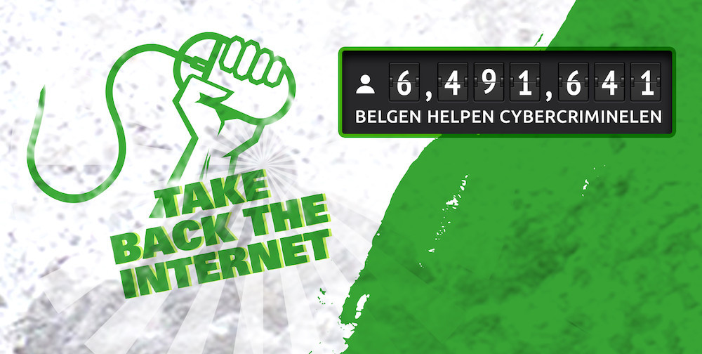 Boondoggle en het centrum voor cybersecurity België lanceren de grootste Belgische sensibiliseringscampagne ooit rond cyberveiligheid