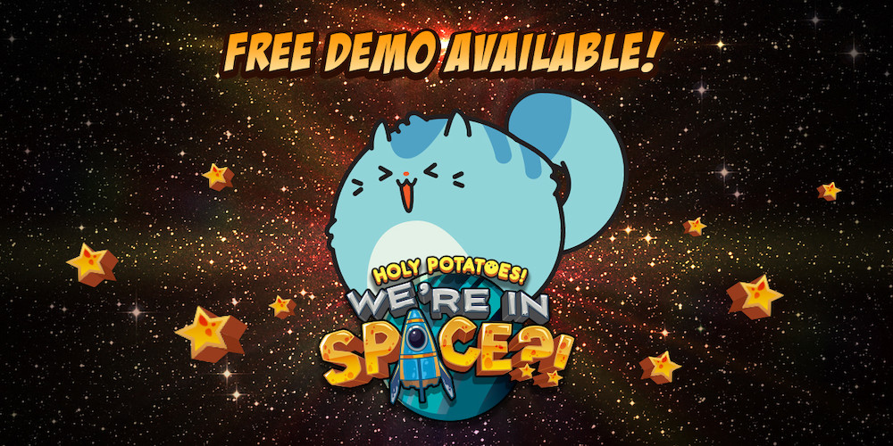 Holy Potatoes! We're in Space?! jetzt mit kostenloser Demo