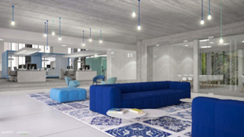 Interieur - het nieuwe werken (1)