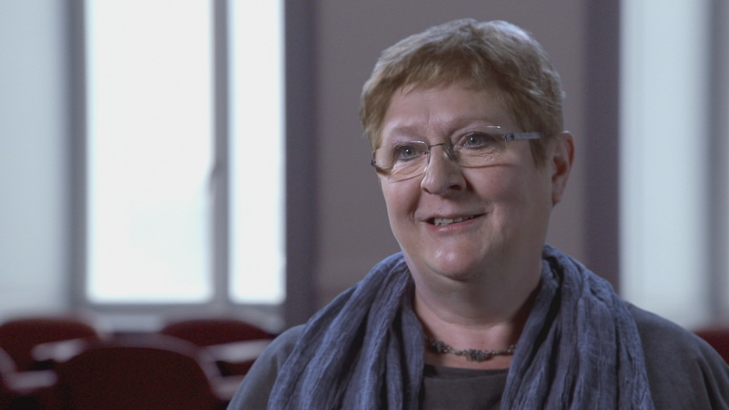 Mieke Vogels - (c) VRT