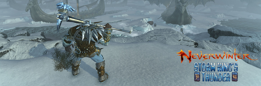 Дополнение Storm King`s Thunder установлено в Neverwinter