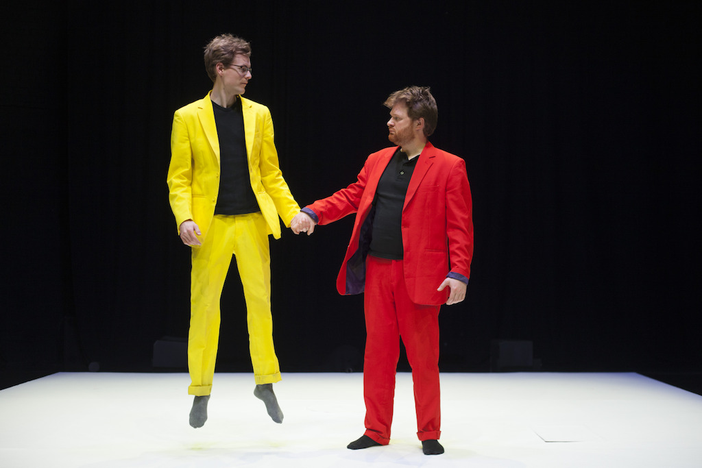 Robbert&Frank Frank&Robbert / CAMPO - Don't we deserve grand human projects that give us meaning?
