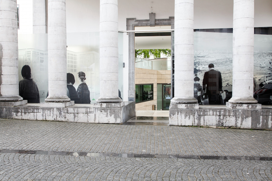 L’architecture protagoniste