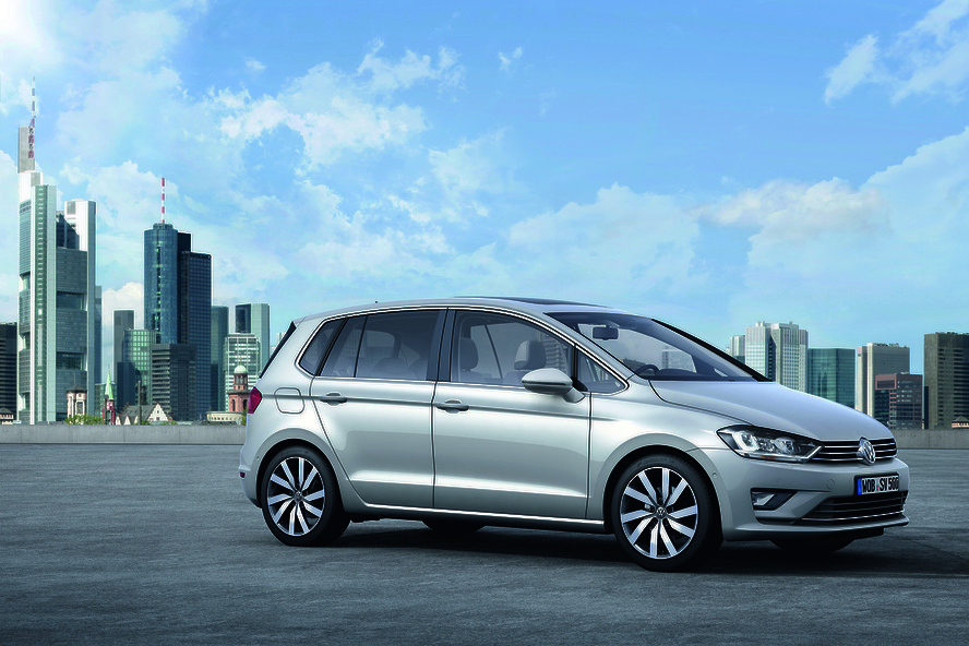 Golf Sportsvan