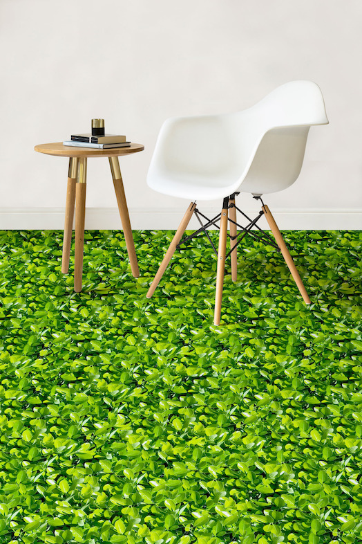 Foliage | Greenery Vinyl Flooring