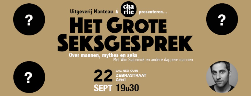 'Het Grote Seksgesprek'