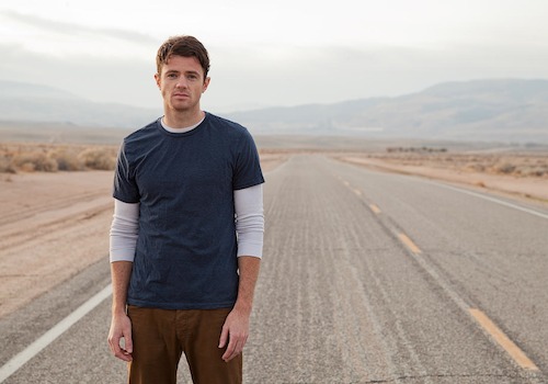 Chadwick Hopson, who will play the lead character.