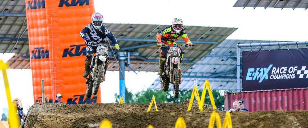 EMX Race of Champions: shock-win for Zoetekouw!